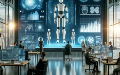 Tendencias en servicios demandados por las empresas en 2024 y 2025: El impacto de la inteligencia artificial