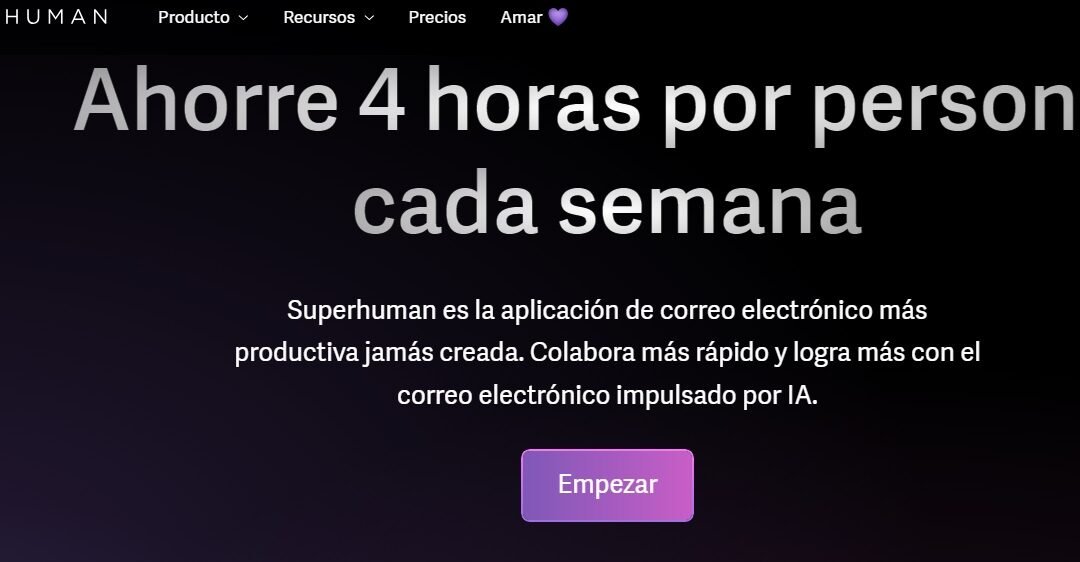 Superhuman