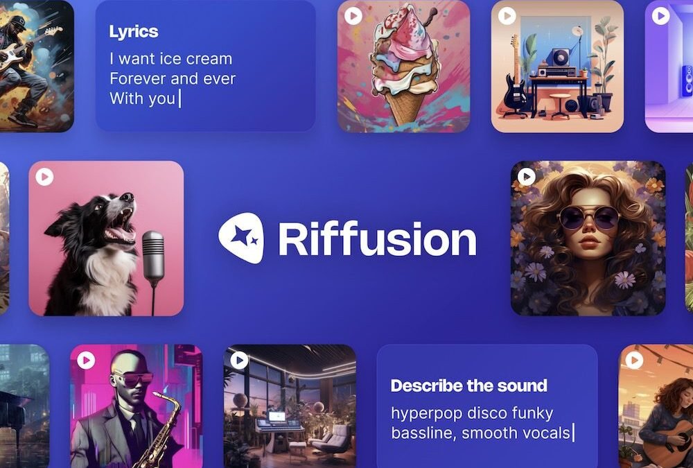 Riffusion