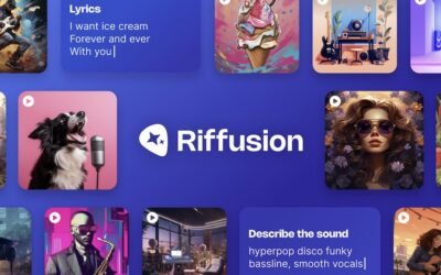 Riffusion