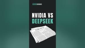 #✨ Nvidia en Crisis: China Revoluciona la IA y Sacude el Mercado Global