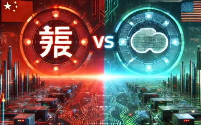🧭 DeepSeek vs. ChatGPT: ¿Qué significa el avance de la IA China para el futuro de la inteligencia artificial?