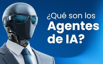 ¿Qué es un agente de IA?