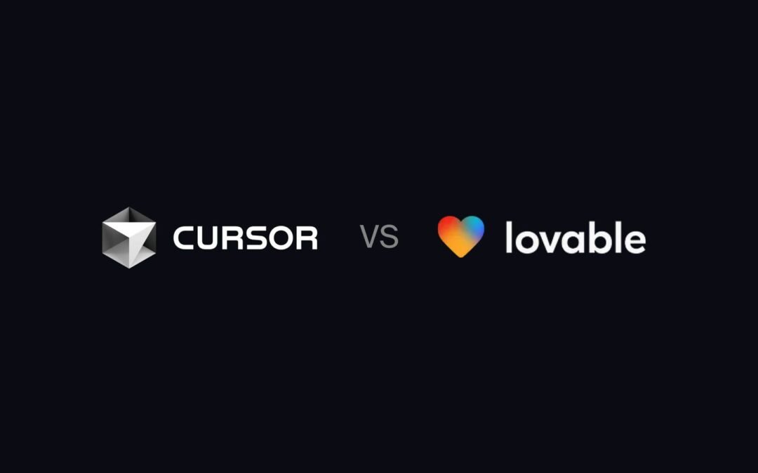 Lovable vs Cursor: ¿Cuál es el Mejor para tu Proyecto?