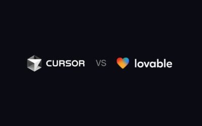 Lovable vs Cursor: ¿Cuál es el Mejor para tu Proyecto?
