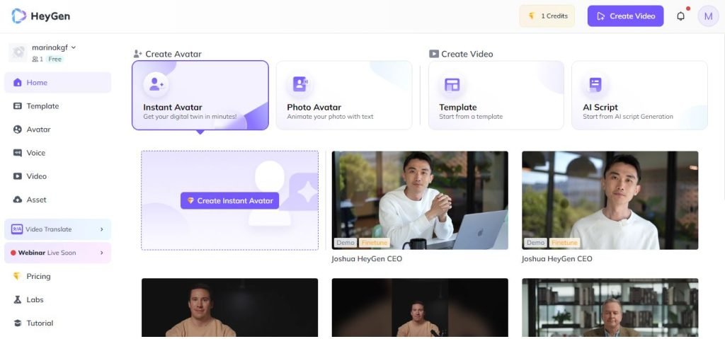 Heygen Adquiere Alisa: Revolucionando la Creación Multimedia