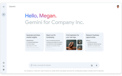 Google Lanza Gemini Enterprise: Revolucionando el Ámbito Empresarial con IA