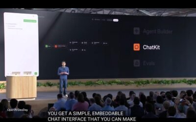 OpenAI DevDay 2025
