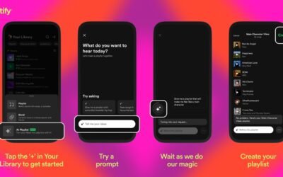 Spotify Lanza “Personalized Prompts” para una Experiencia Musical Única