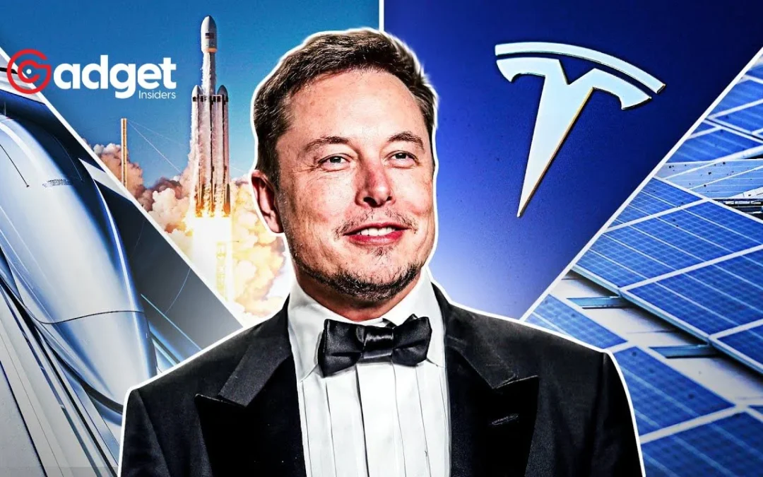 "Tesla Elon Musk compensation package news"