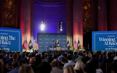 Trump podría flexibilizar políticas estatales sobre IA