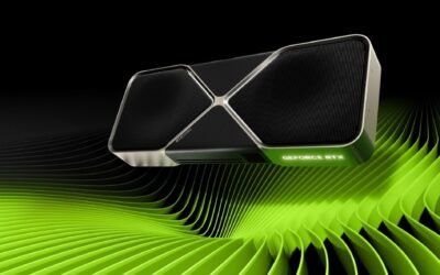 Nvidia rompe récords con $57 mil millones, descarta burbuja de IA