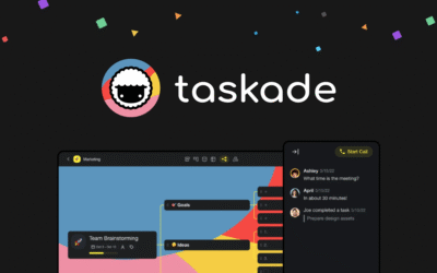 Descubre Taskade: La Herramienta Todo en Uno para la Colaboración en Línea