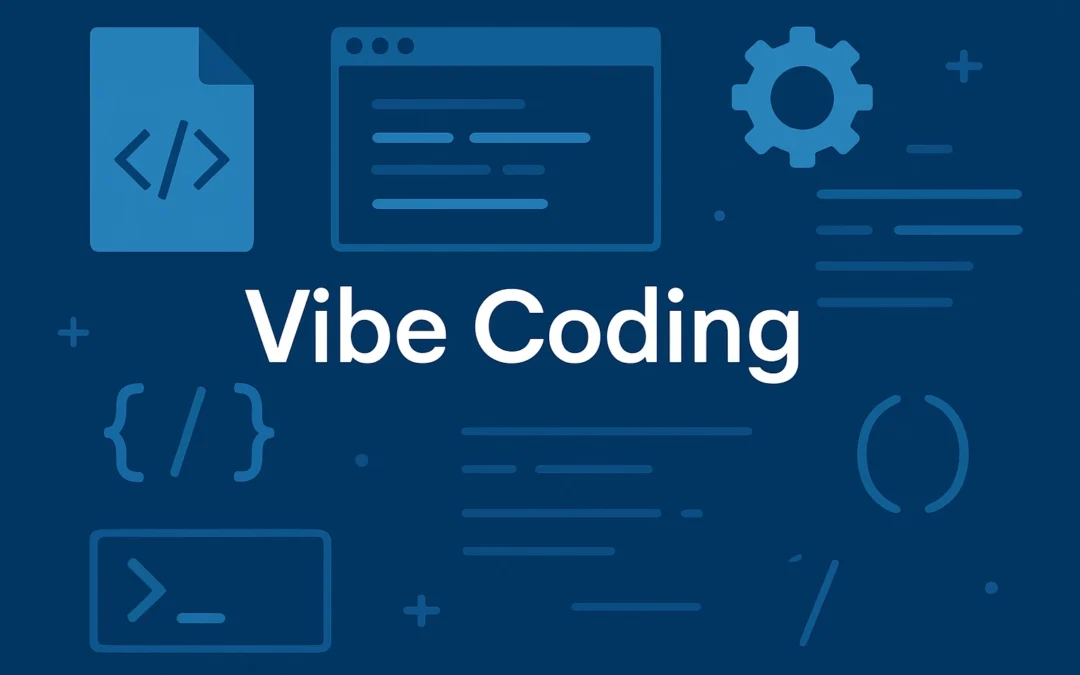 "Vibe Coding software development"