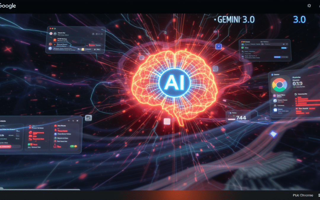 La revolución en el diseño de sitios SaaS por $100k: Gemini 3