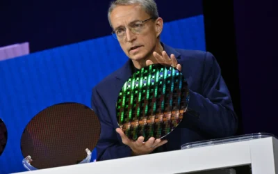 Gelsinger apuesta por la Ley de Moore con respaldo gubernamental