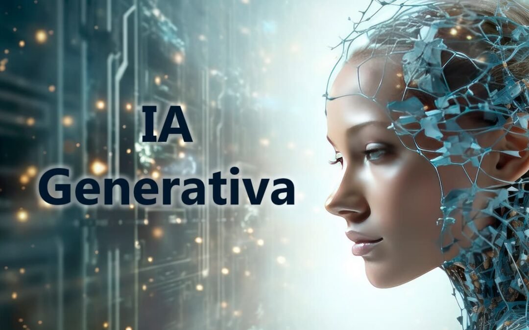 IA generativa ejemplos de películas