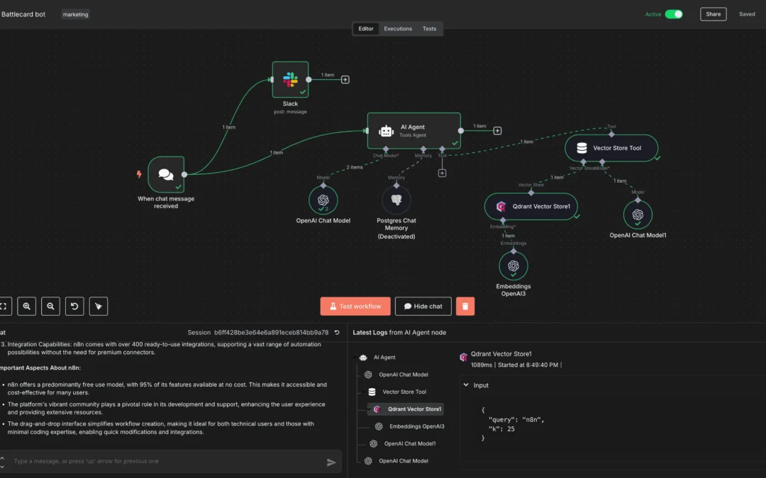 5 Acciones Cruciales Tras Aprender n8n