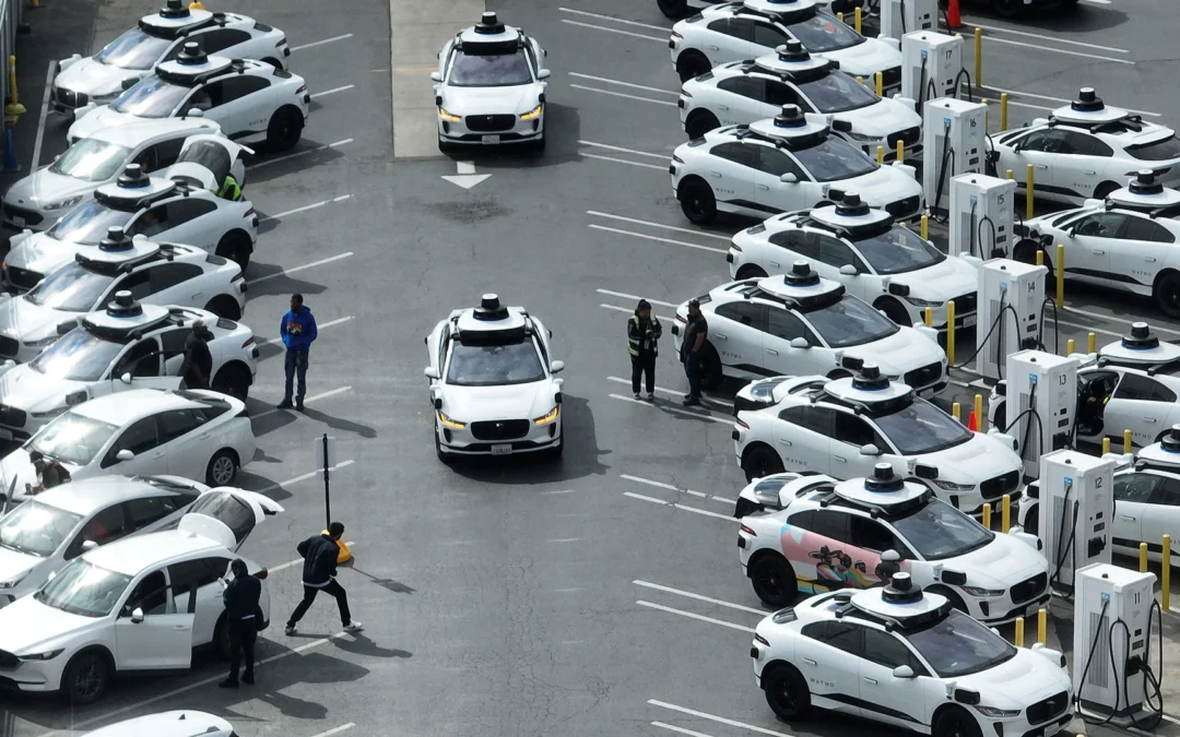 Waymo Reactiva Sus Robotaxis en San Francisco Tras Apagón