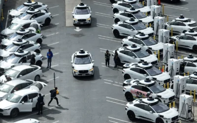 Waymo Reactiva Sus Robotaxis en San Francisco Tras Apagón