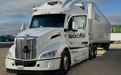 Waabi se lanza al mercado de robotaxis con respaldo de mil millones