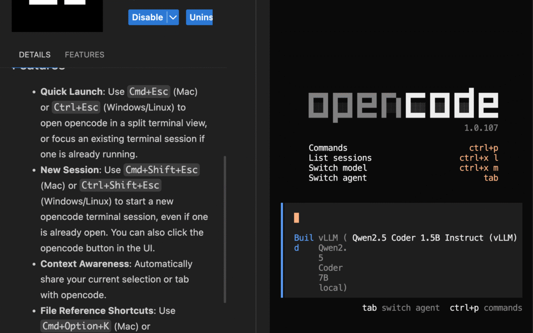 AntiGravity y OpenCode redefinen el futuro de la programación