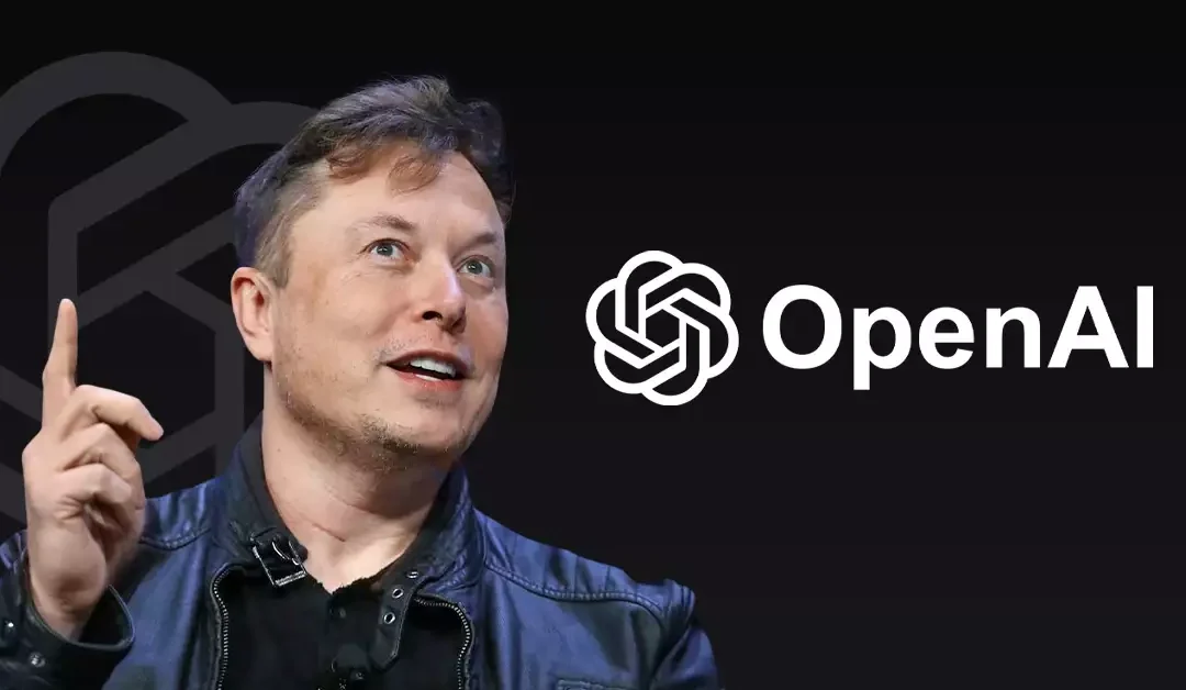 Elon Musk demanda a OpenAI por $134 mil millones
