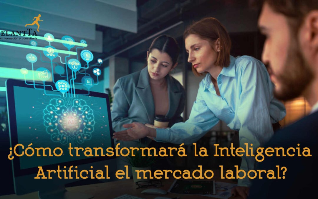 Inversores predicen gran cambio laboral IA 2026