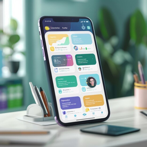 Sparkli IA aplicación educativa captura de pantalla