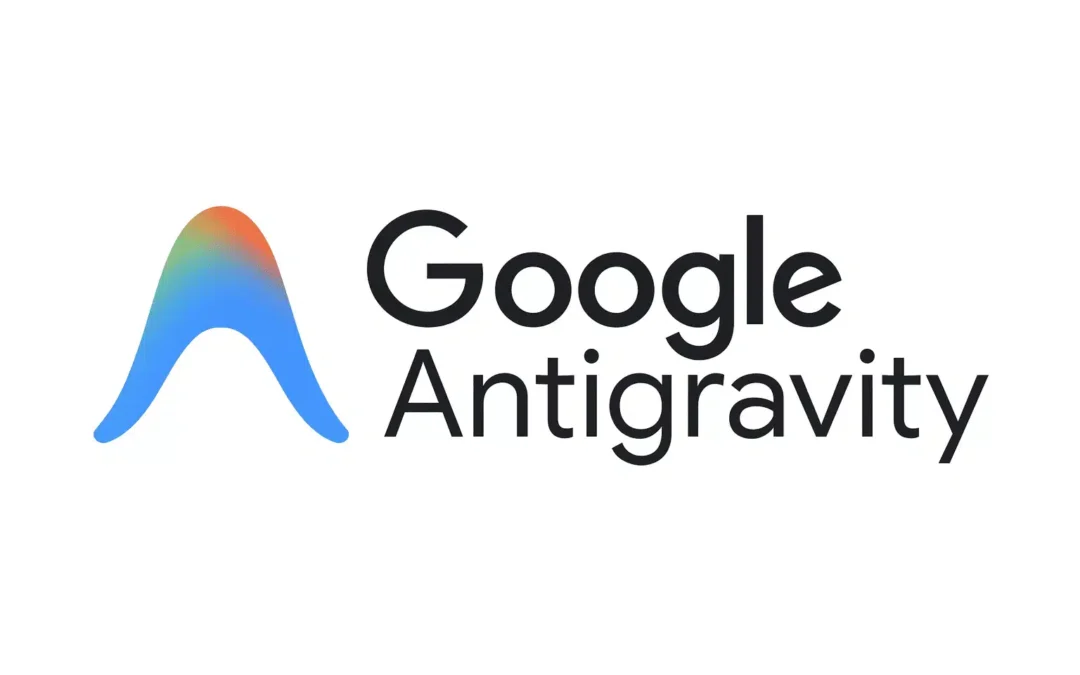 AntiGravity plataforma desarrollo app captura de pantalla