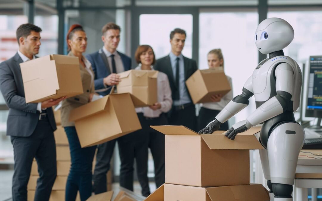 IA impulsará despidos masivos en bancos europeos