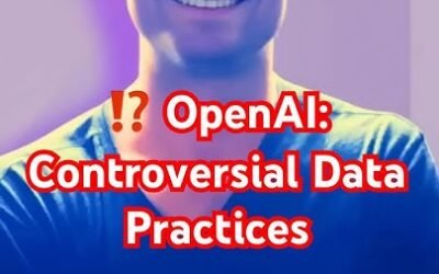 OpenAI bajo fuego por pedir a contratistas subir trabajos de empleos previos
