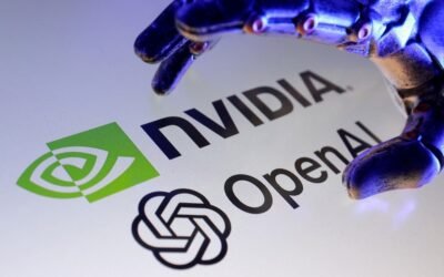 El CEO de Nvidia desmiente la supuesta crisis con OpenAI