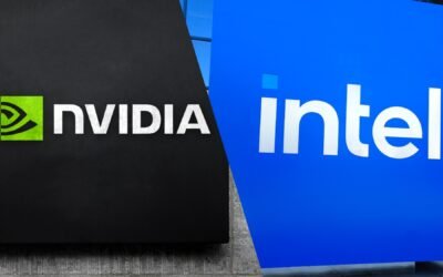 Intel desafía a Nvidia: Nuevo jugador en el mercado de GPUs