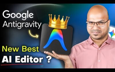 Cómo Crear Websites Animados con AntiGravity: Un Análisis