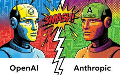Anthropic supera a OpenAI en ingresos: qué cambia en tu stack hoy