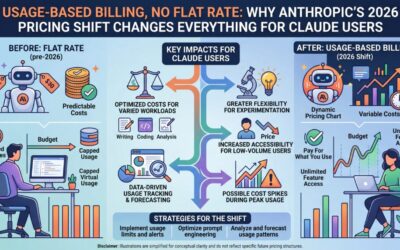 Anthropic pricing enterprise 2026: tokens separados del fee base y qué significa para tu factura