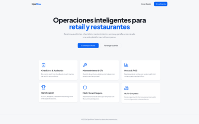 ControlBI: el sistema operativo que tu cadena de restaurantes necesita