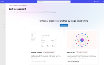 Microsoft Copilot pricing: doble cobro y spend controls en tu tenant
