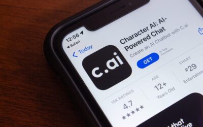 Character.AI quiebra: qué pasa con tus datos y tus contratos de IA