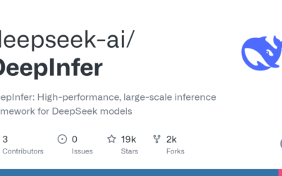 DeepSeek DeepInfer open source: tu costo de inferencia deja de ser rehén