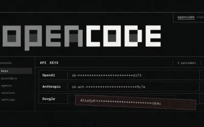 OpenCode Console breach: claves API robadas y cargos que pagas tú